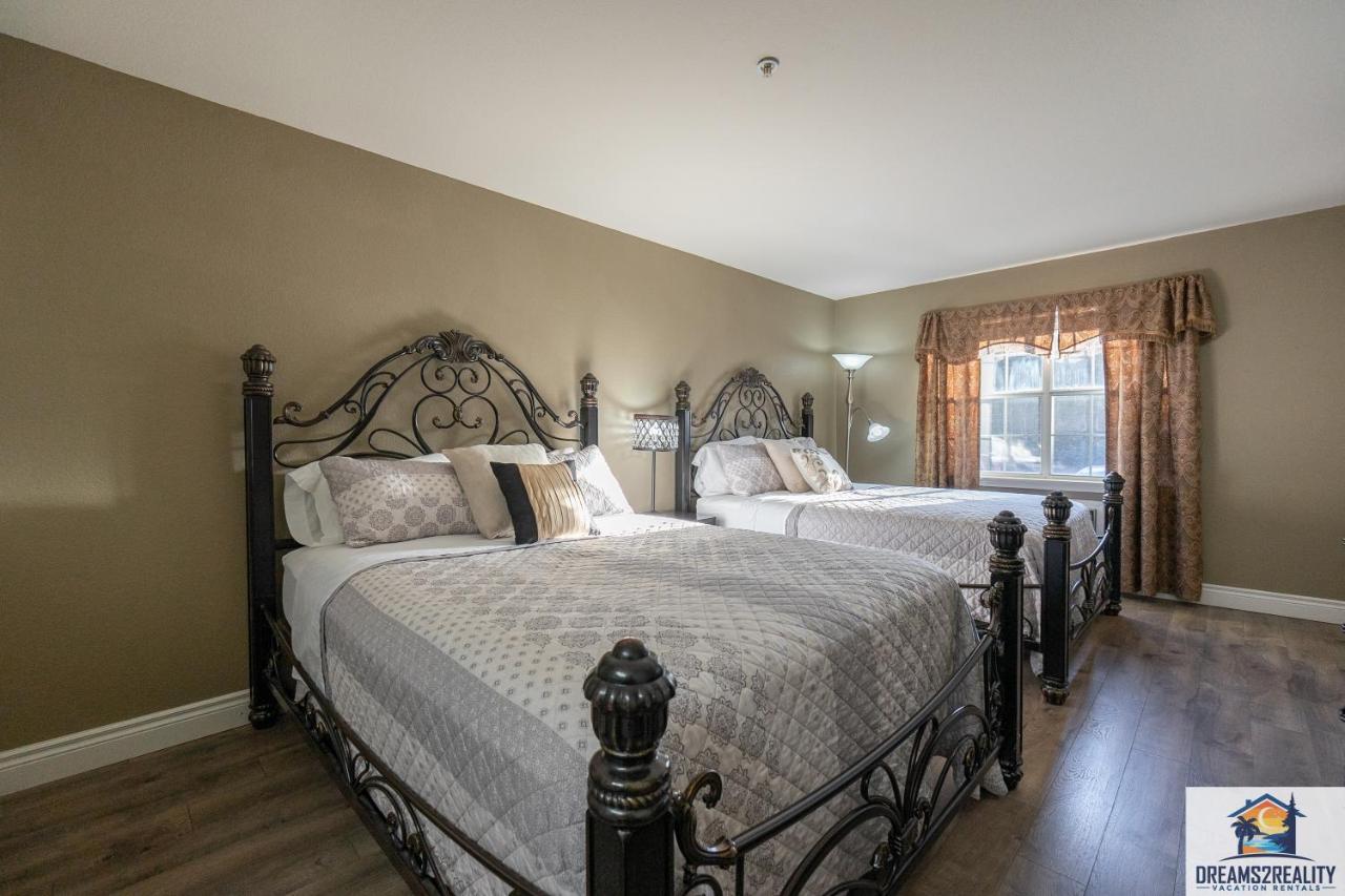 2Br Walk-In Condo - Near The 76 Strip - Pool - Free Tickets Included - Clc-6 Branson Exteriör bild