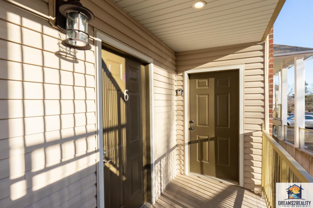2Br Walk-In Condo - Near The 76 Strip - Pool - Free Tickets Included - Clc-6 Branson Exteriör bild